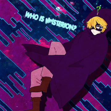 WHO IS MYSTERION?