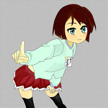 な、渚先生ちゃん！？