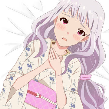 浴衣貴音さん