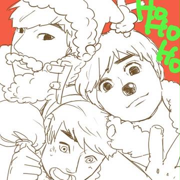 自ツイアイコン絵まとめ2