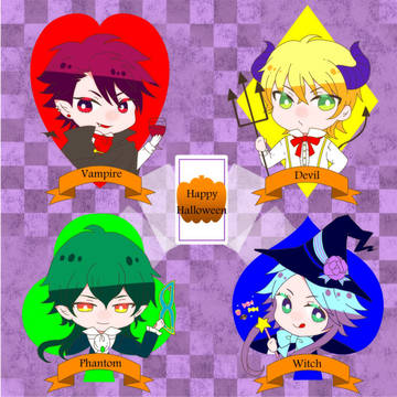 ハロウィン