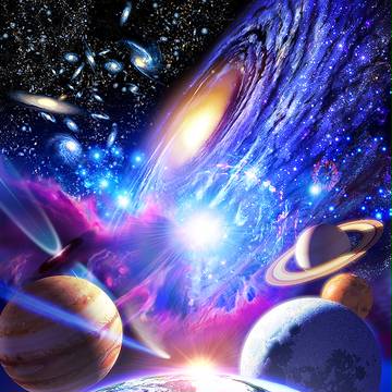 The Universe