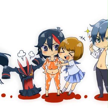 とりあえず好きなキャラ描いてみた