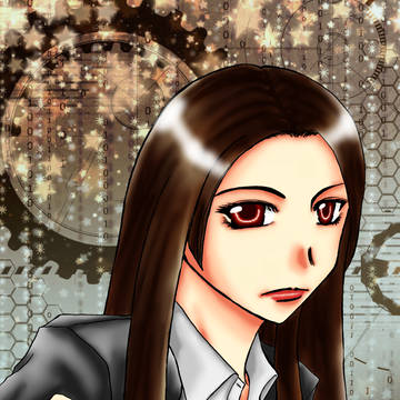 サイバーな彼女