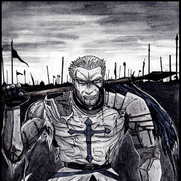 Crusader Alexander Anderson