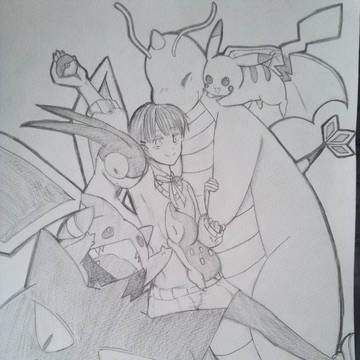 アナログ！！