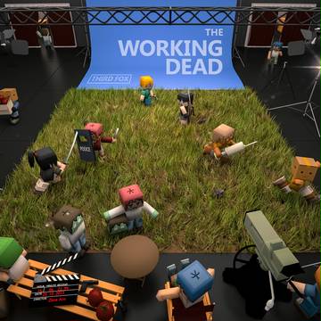 The Working Dead