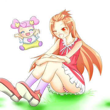 幸せなひと時