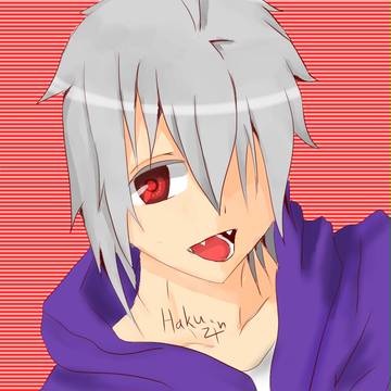 白刃です(^^)/少し画力上がった気がしますｗｗ