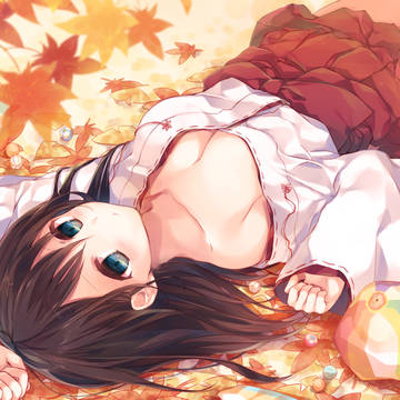 秋巫女