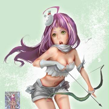Rnager of  Ragnarok Online