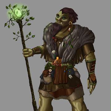 Orc Shaman