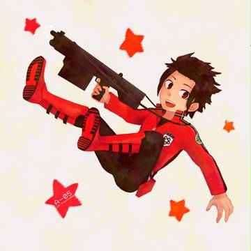 嵐山さん