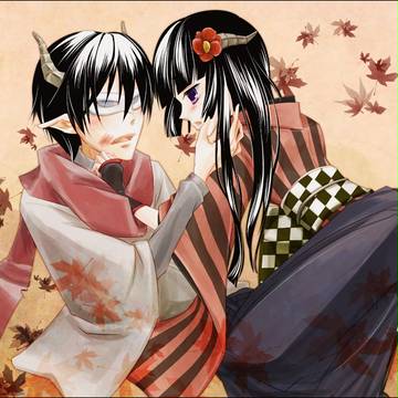 秋は二章蜻ちよ