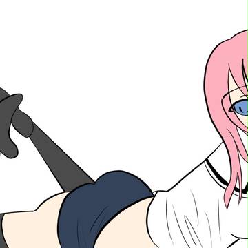 躺姿