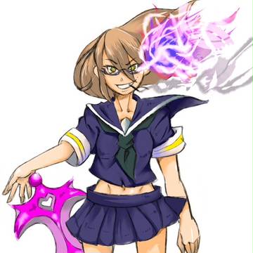 正義のサイコパス！！魔法少女★リリカルＲipper