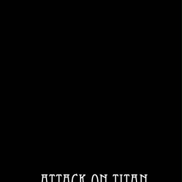 Attack on titan     Tarot