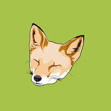 キツネ