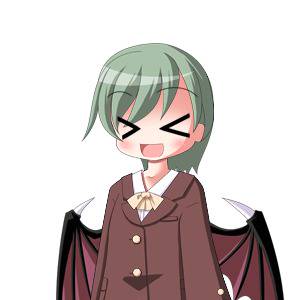 悪魔JKなりぃー＾＾