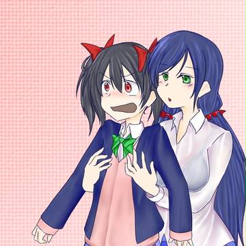 ﾉｿﾞﾆｺｯ（＾ν＾）