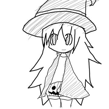 魔女子