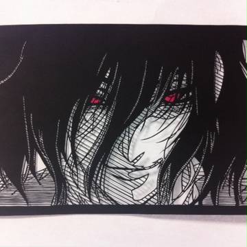 HELLSING　アーカード