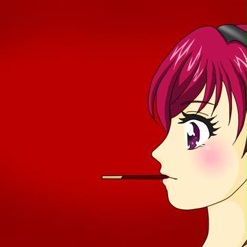 ポッキーゲーム、しよ☆