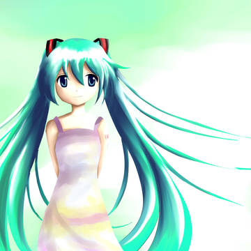 初音 ミク