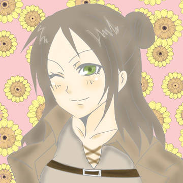 エレンちゃん♀
