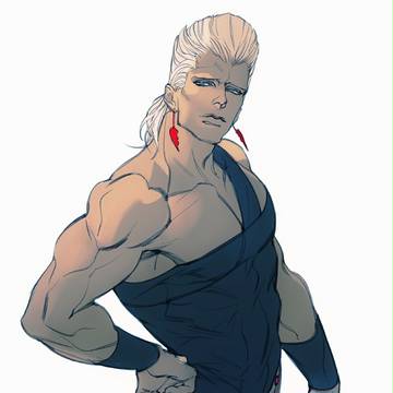 [JOJO] J.P.Polnareff