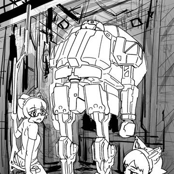 ガレージ