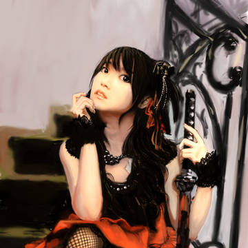水树奈々~