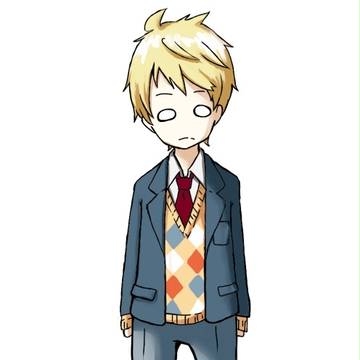 でふぉ 秋人くん。