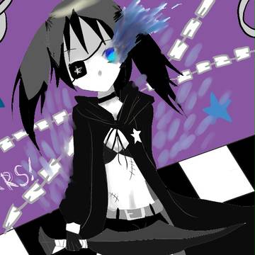 ブラック★ロックシューター