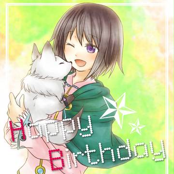 【ルル魔】Happy Birthday！【FA】