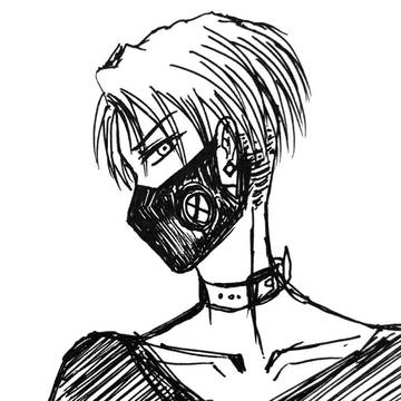 落書き①