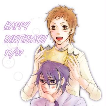 HappyBirthday!!