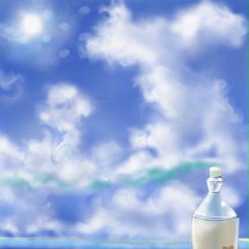 海水