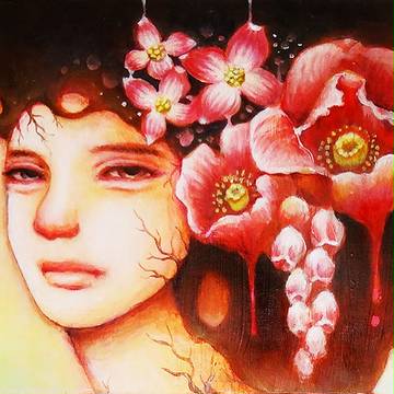 花