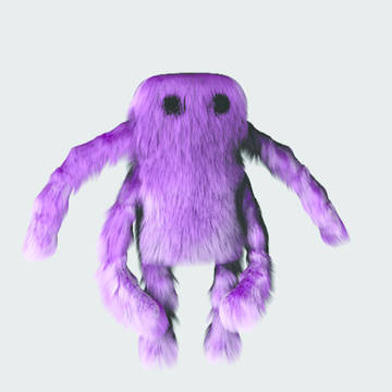 Hug Monster