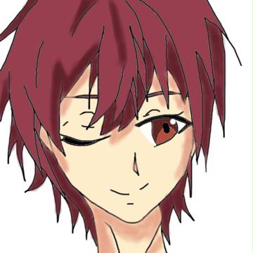 松岡江(男化)