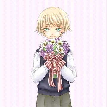 花束を君に