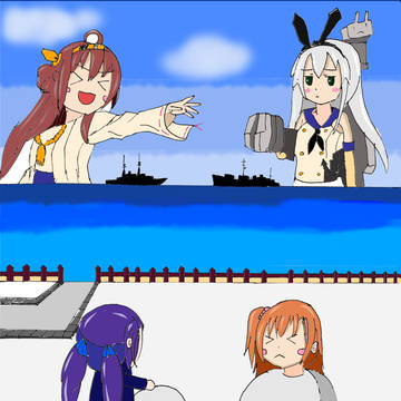 学祭で提出したやつ