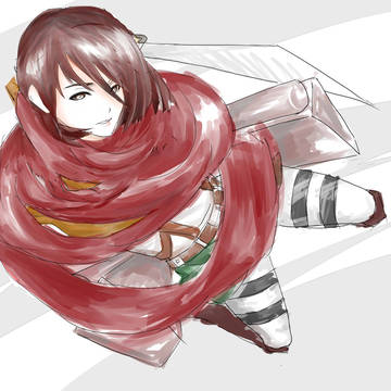 mikasa