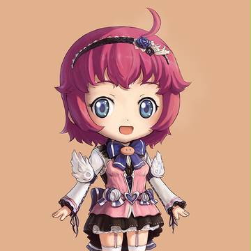 猪娘-哥特风