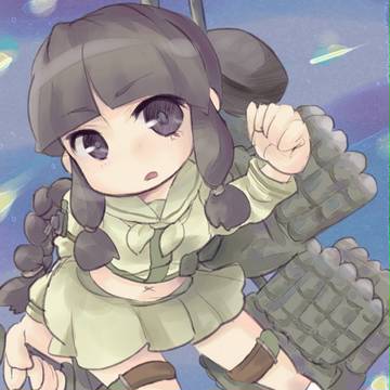ハイパー北上さまだよー。
