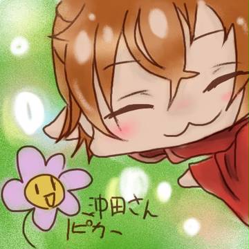 ちっさい沖田さん