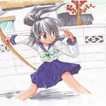 ｱﾅﾛｸﾞ絵２