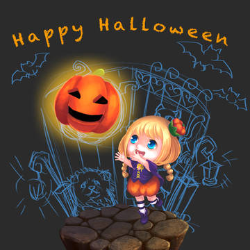 Happy Halloween
