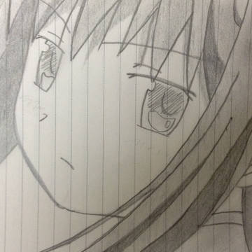 暁美ほむら描いてみた